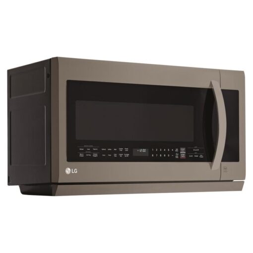 Alternative view of LMV2257BD LG Microwave