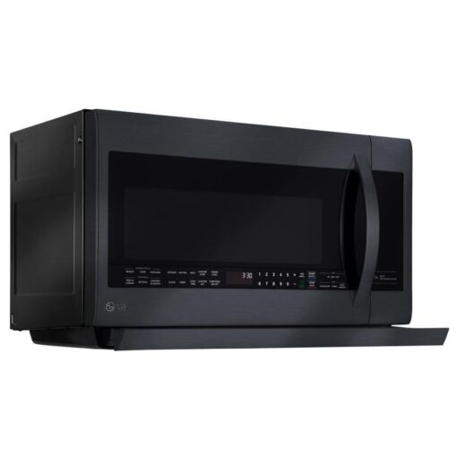 Alternative view of LMV2257BM LG Microwave