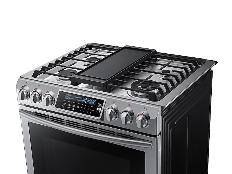 NX58H9500WS Samsung Stove - Image 2