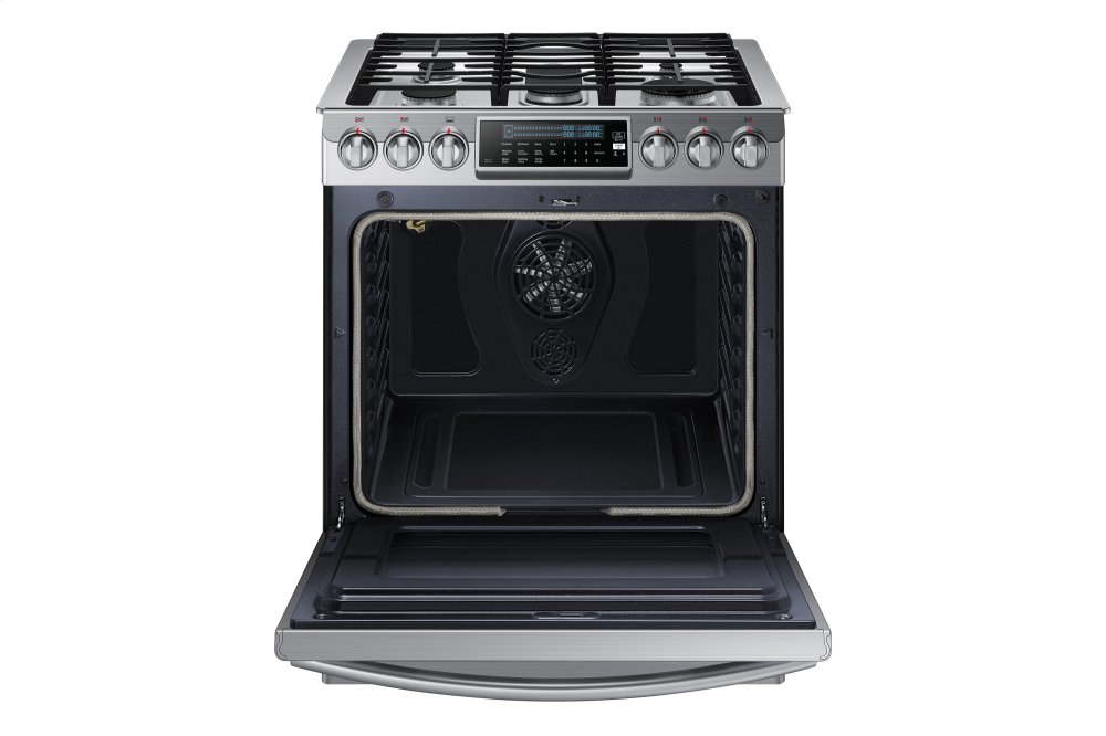 NX58H9500WS Samsung Stove - Image 5