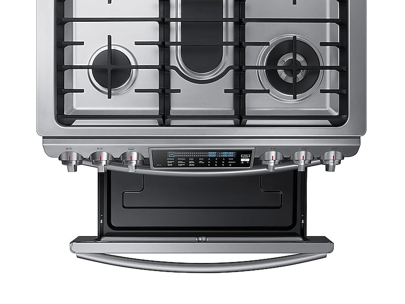 NX58H9500WS Samsung Stove - Image 6