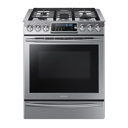 NX58H9500WS Samsung Stove