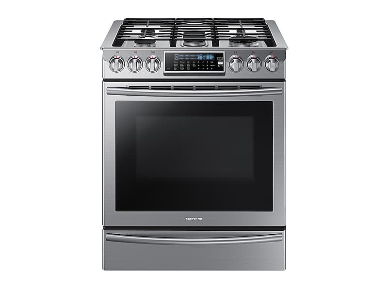NX58H9500WS Samsung Stove