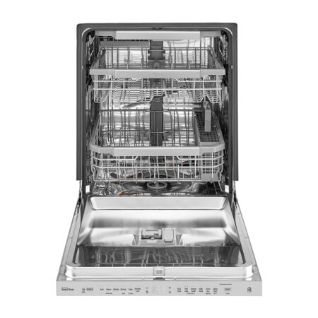 Alternative view of LDP6797ST LG Dishwasher
