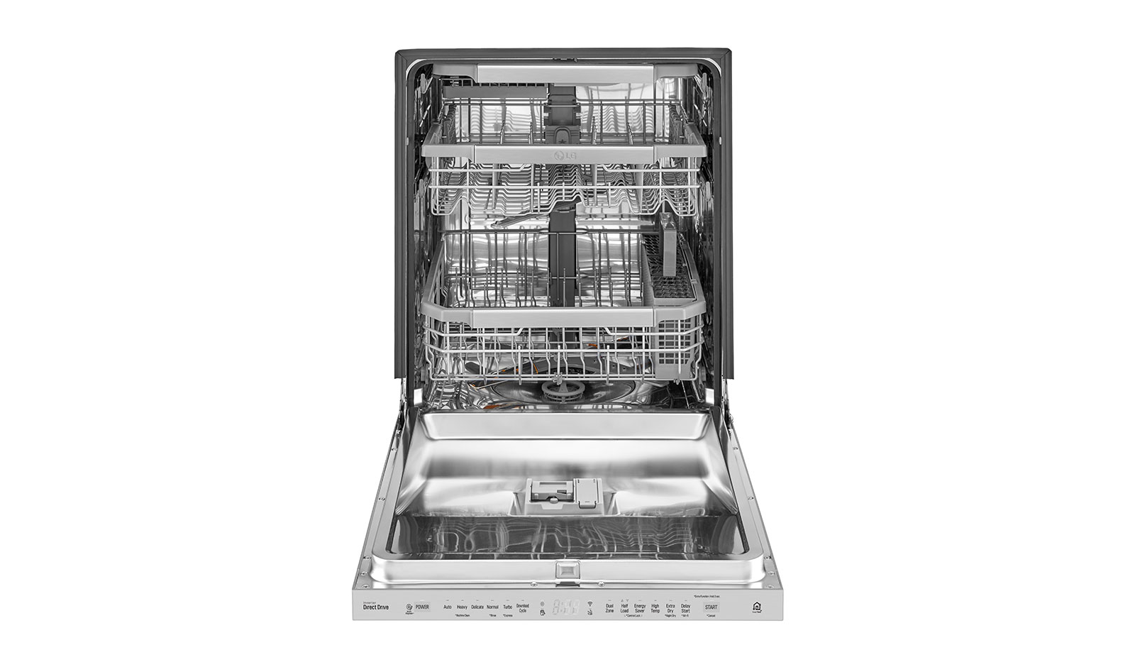 LDP6797ST LG Dishwasher - Image 2