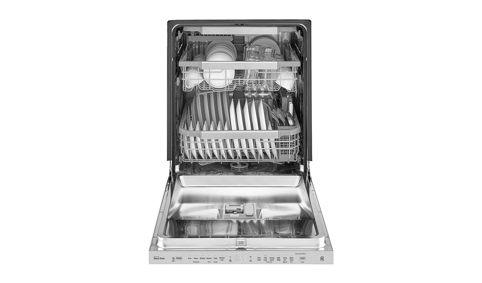 LDP6797ST LG Dishwasher - Image 3