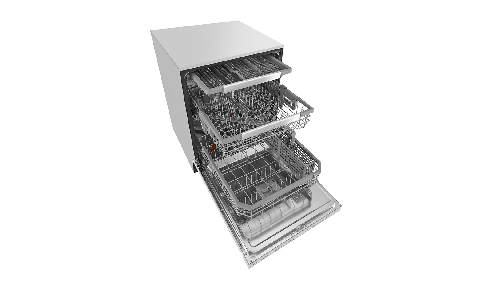 LDP6797ST LG Dishwasher - Image 4