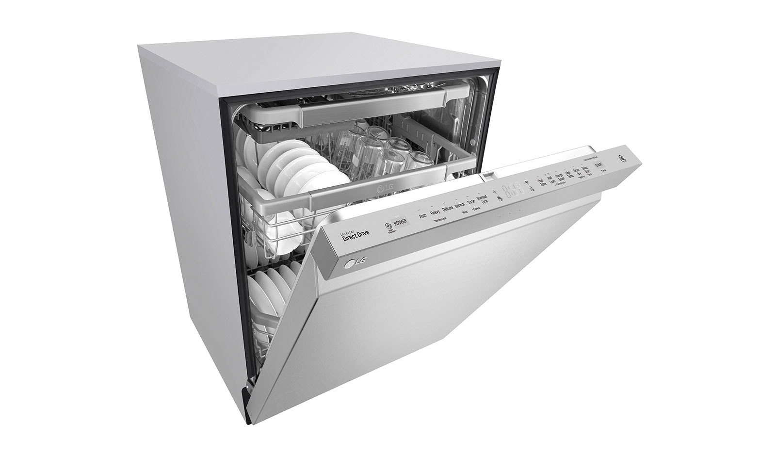 LDP6797ST LG Dishwasher - Image 6