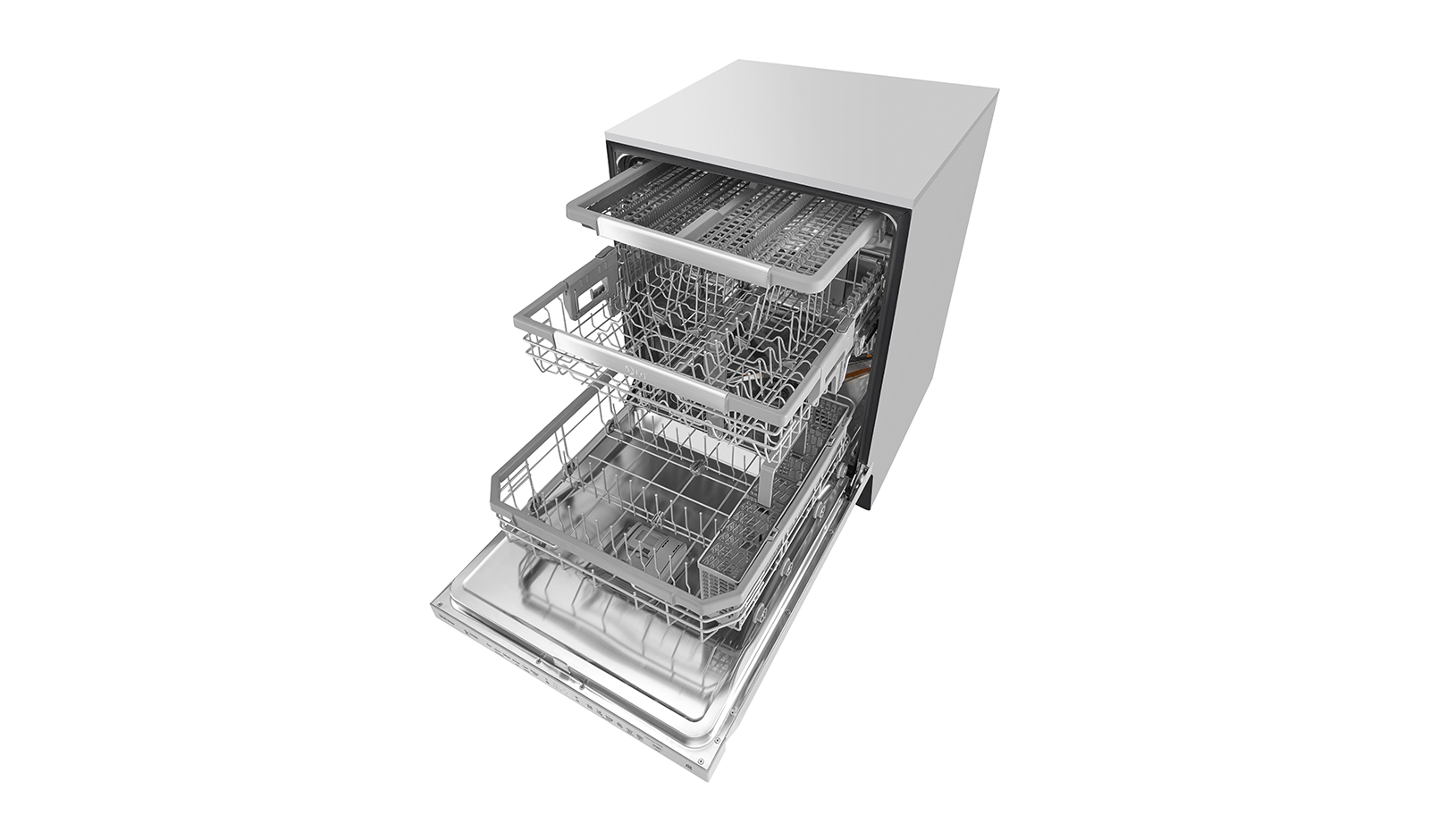 LDP6797ST LG Dishwasher - Image 7