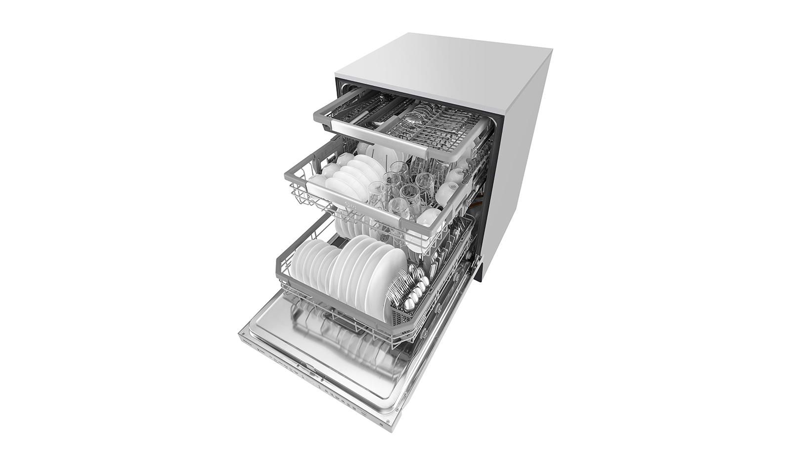 LDP6797ST LG Dishwasher - Image 8