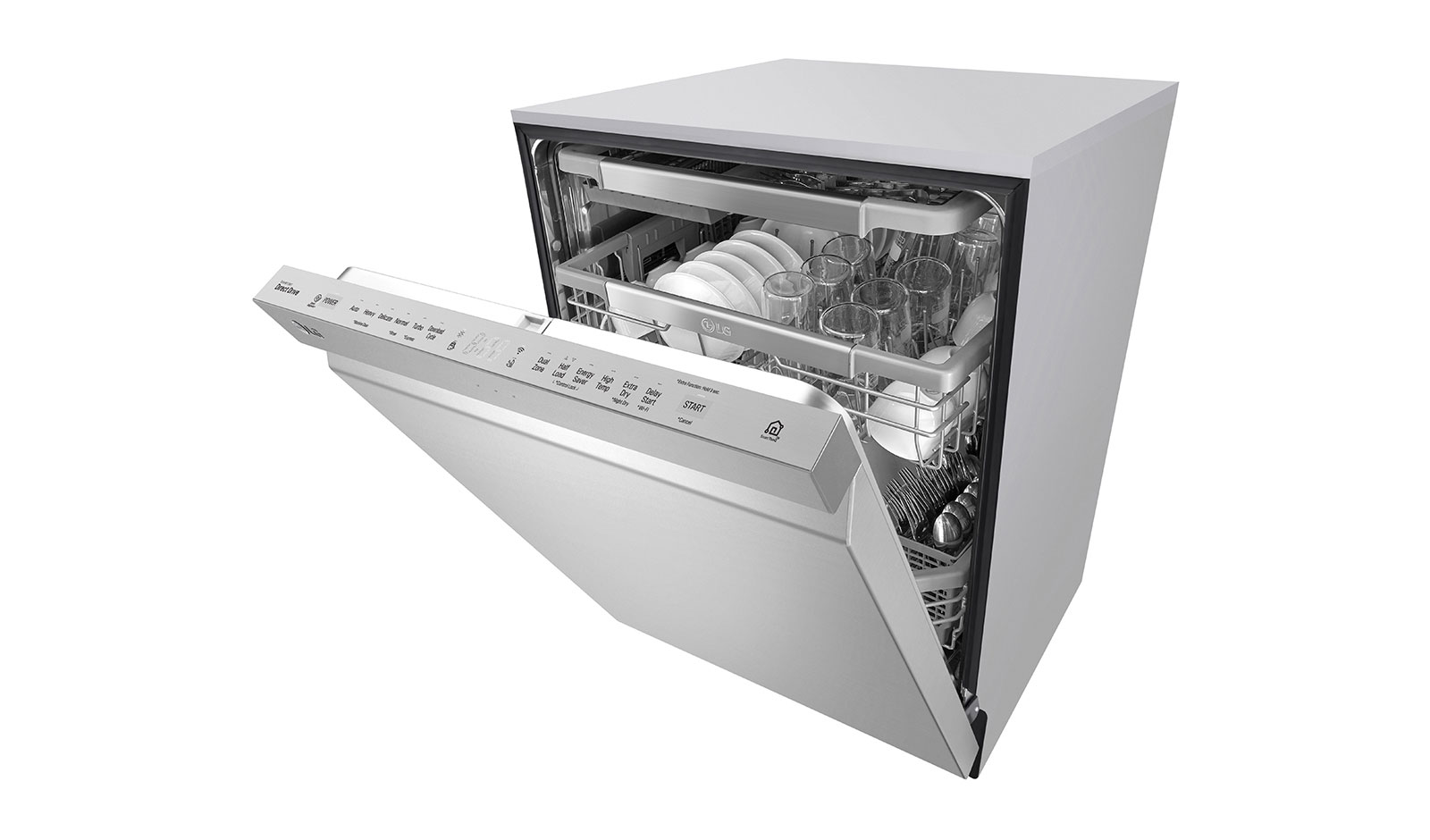 LDP6797ST LG Dishwasher - Image 9