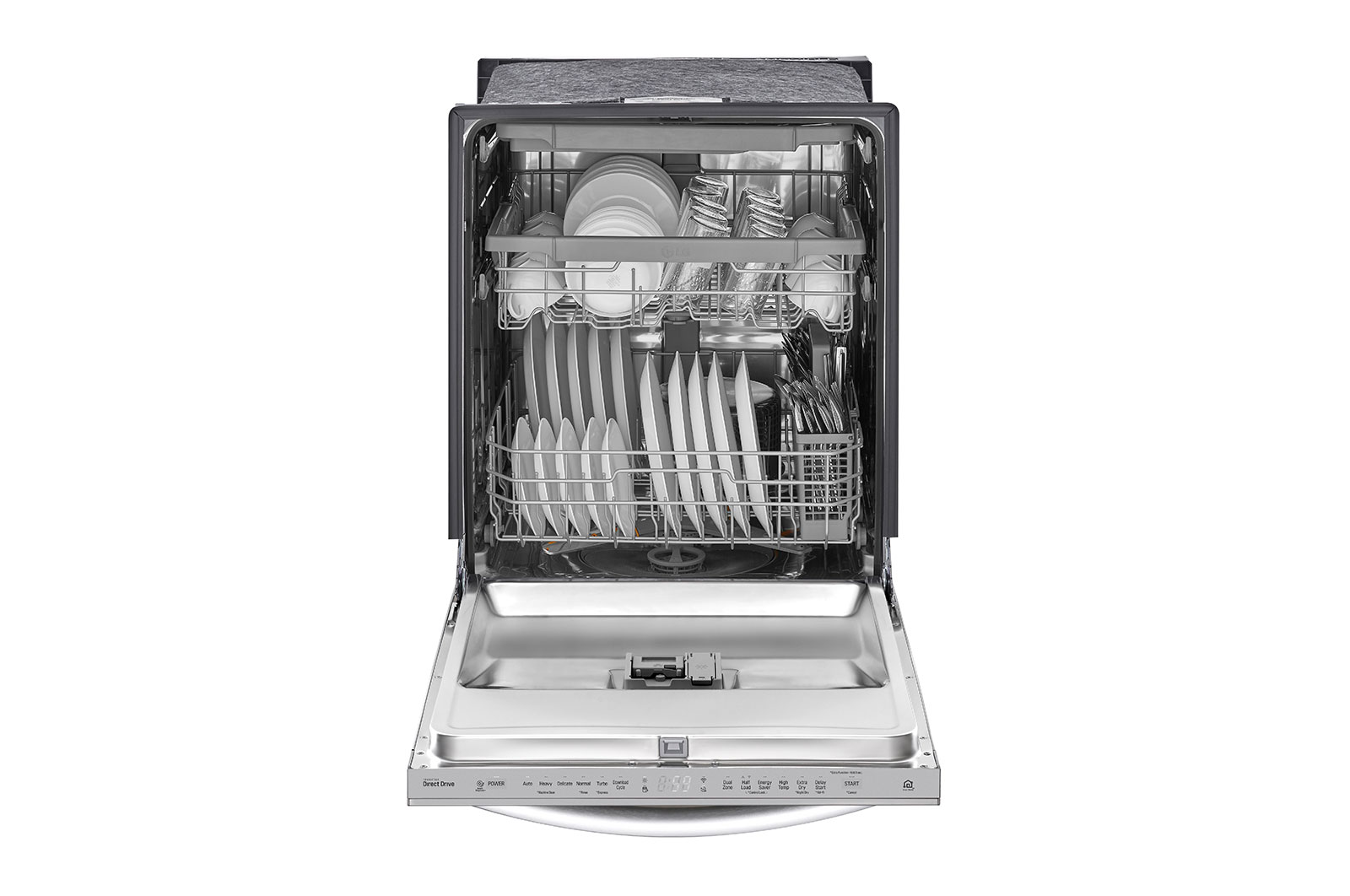 LDT5678SS LG Dishwasher - Image 3