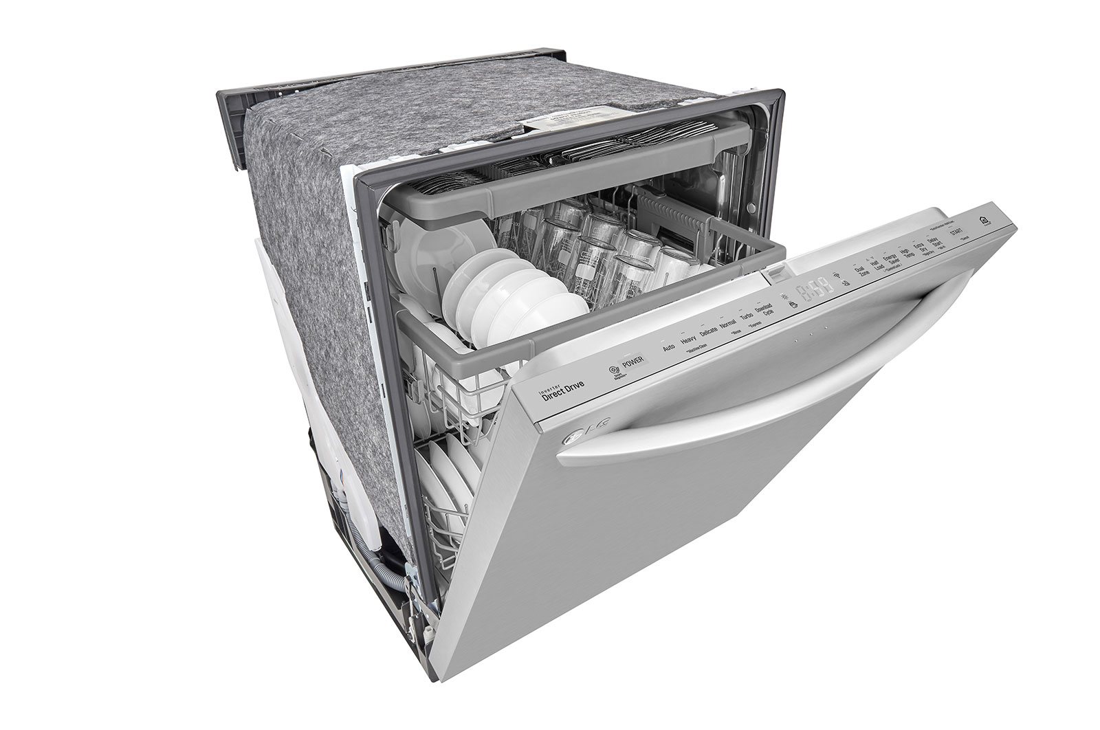 LDT5678SS LG Dishwasher - Image 4
