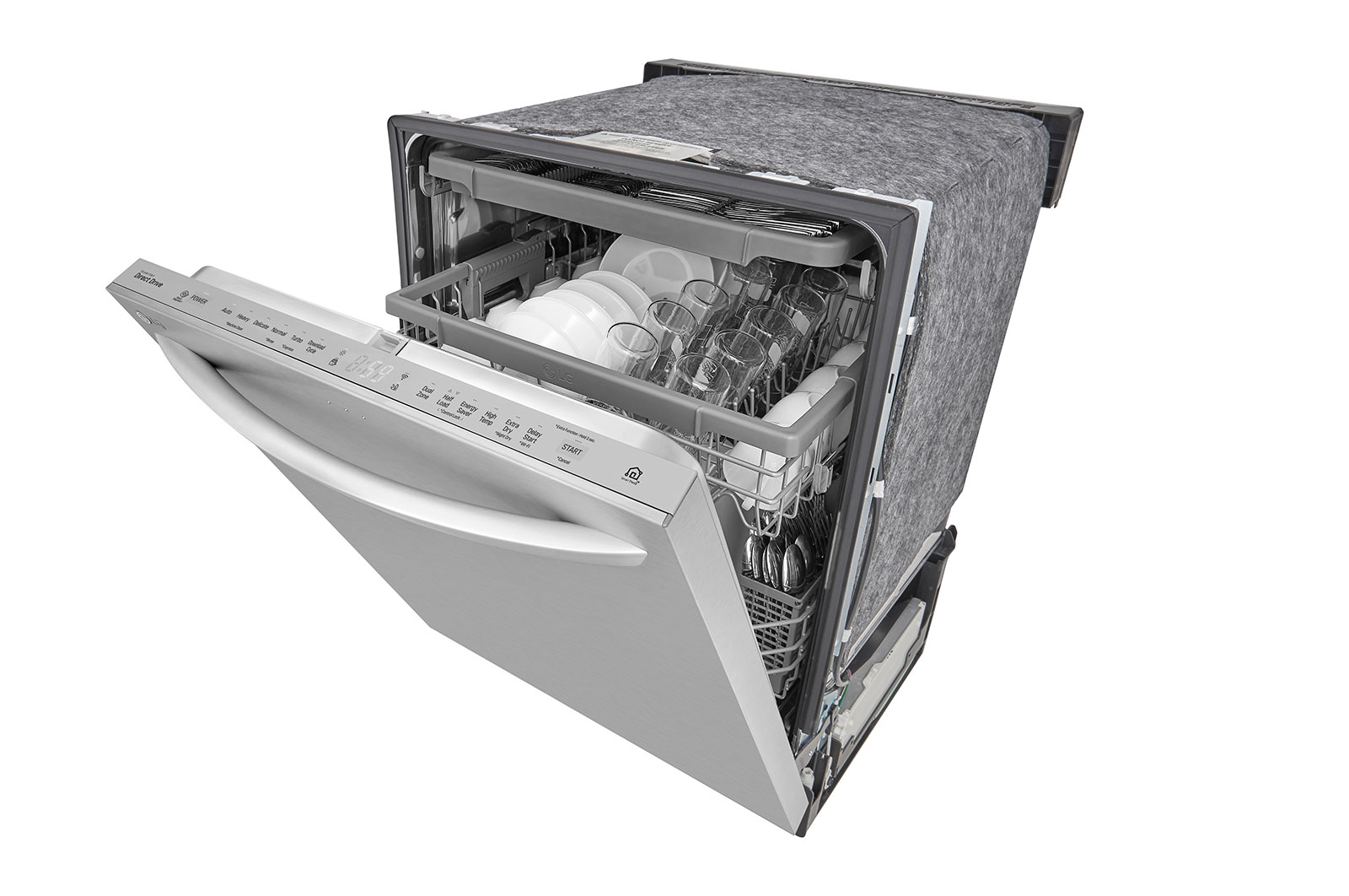LDT5678SS LG Dishwasher - Image 5