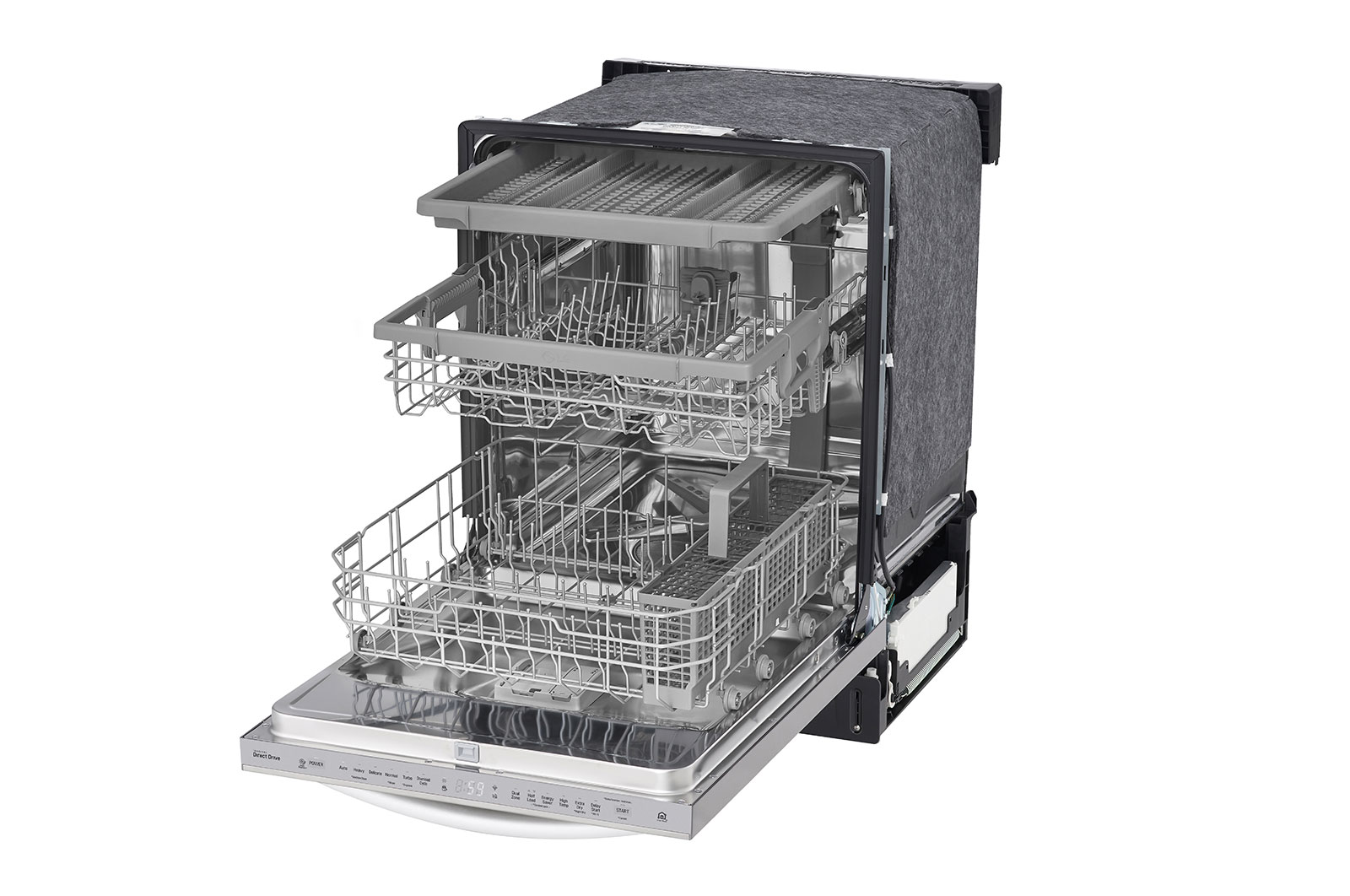 LDT5678SS LG Dishwasher - Image 6