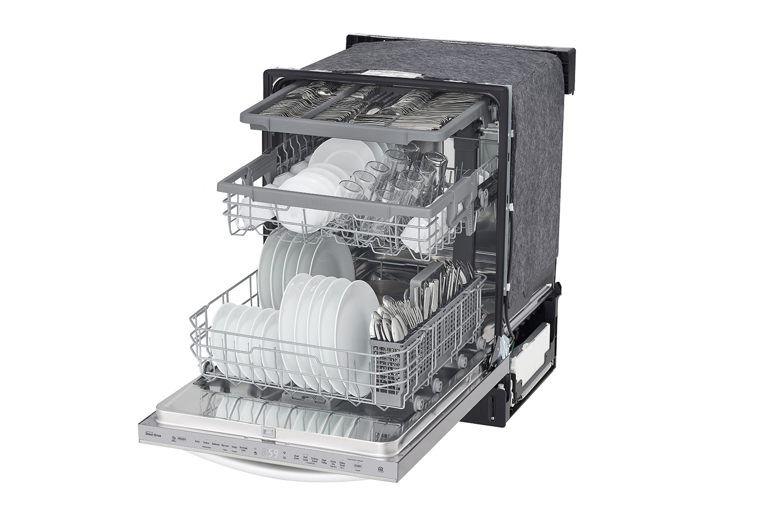 LDT5678SS LG Dishwasher - Image 7