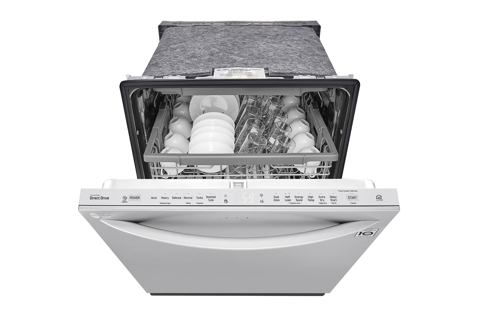 LDT5678SS LG Dishwasher - Image 8