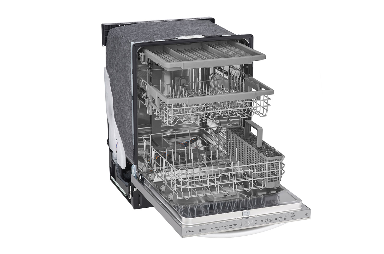 LDT5678SS LG Dishwasher - Image 9