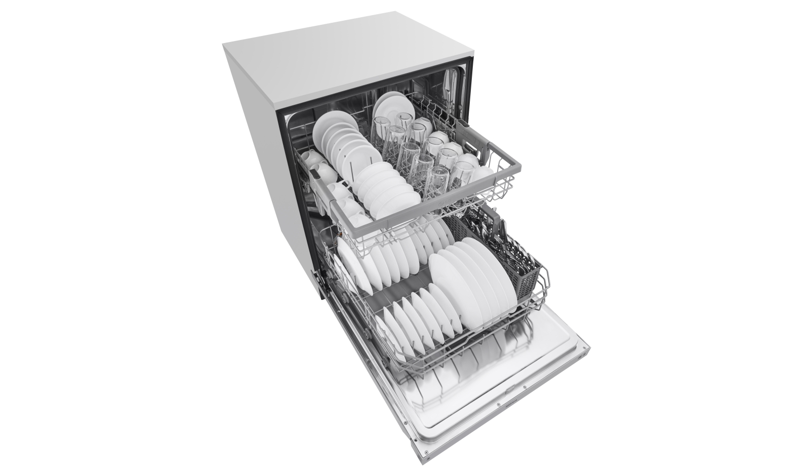 LDF5545ST LG Dishwasher - Image 5