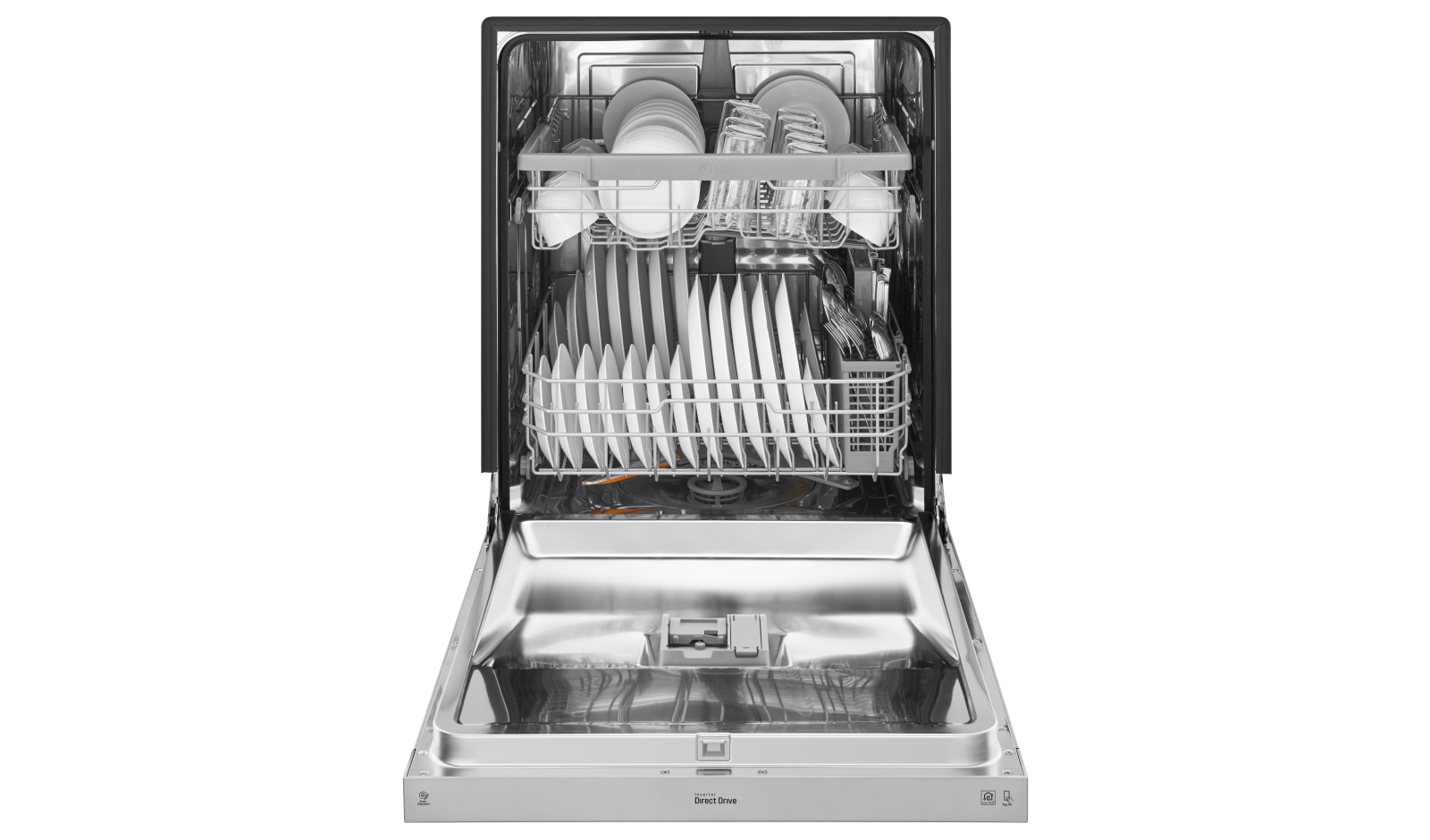 LDF5545ST LG Dishwasher - Image 6