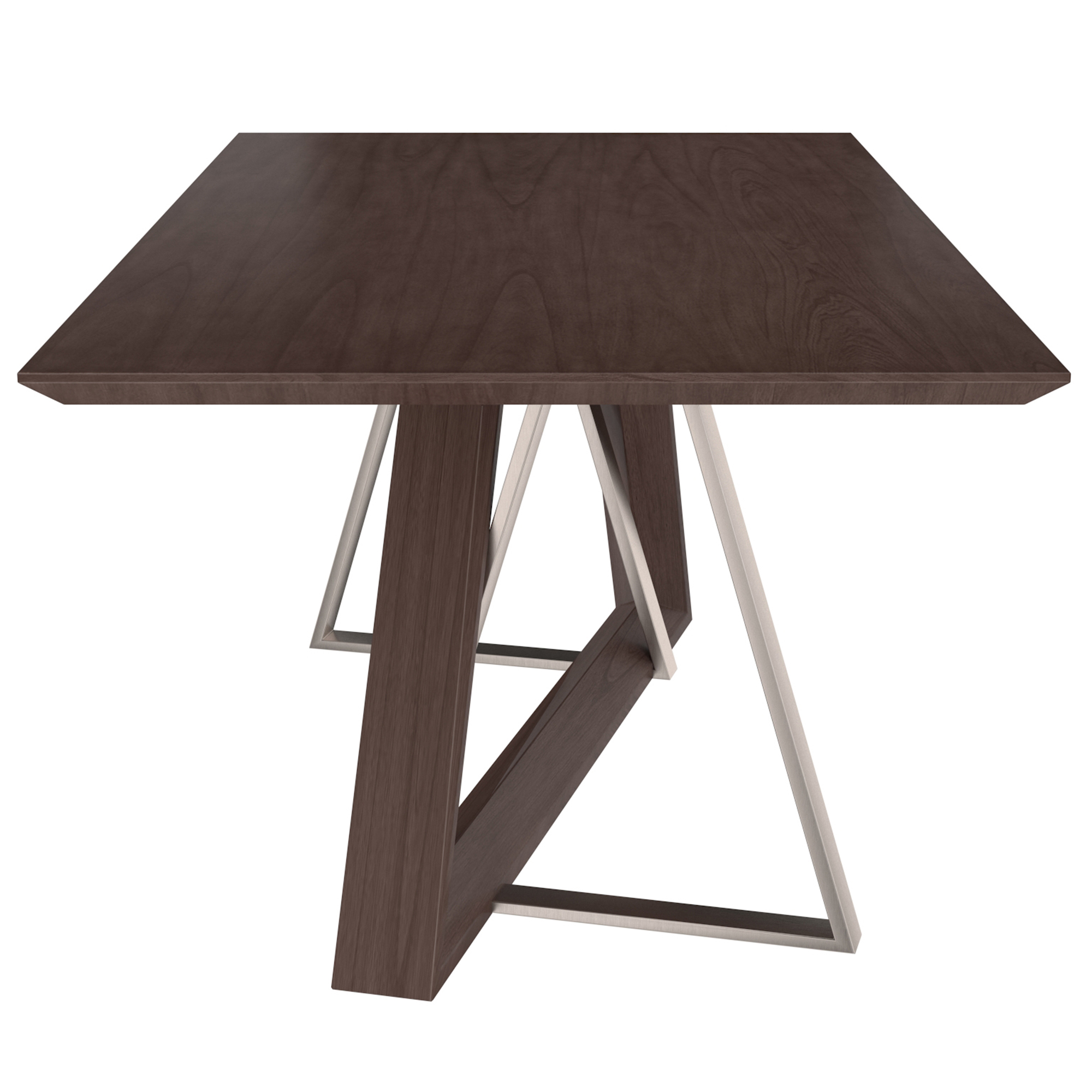Worldwide Drake Rectangular Dining Table - Image 2