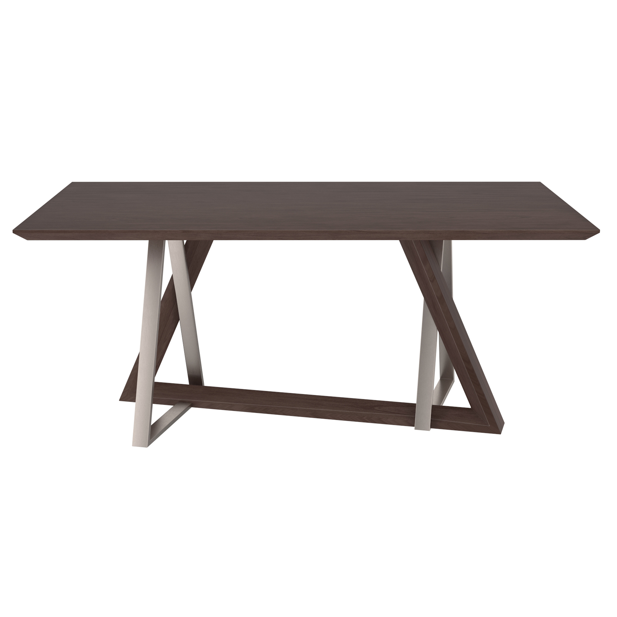 Worldwide Drake Rectangular Dining Table - Image 3