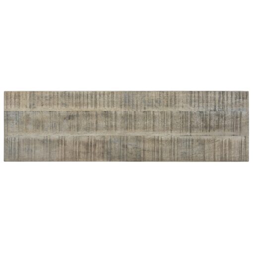 Alternative view of Worldwide Volsa Console Table in Reclaimed