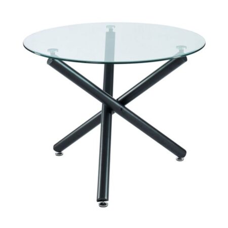 Worldwide Suzette Round Dining Table