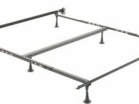 T-54 60″/78″ Frame (4 Wheels, 2 Glides, 1 Centre Support)