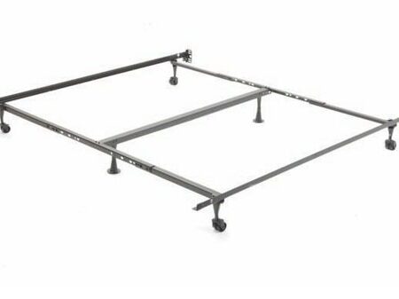 T52 39″/54″/60″ Frame (4 Wheels, 2 Glides, 1 Centre Support)