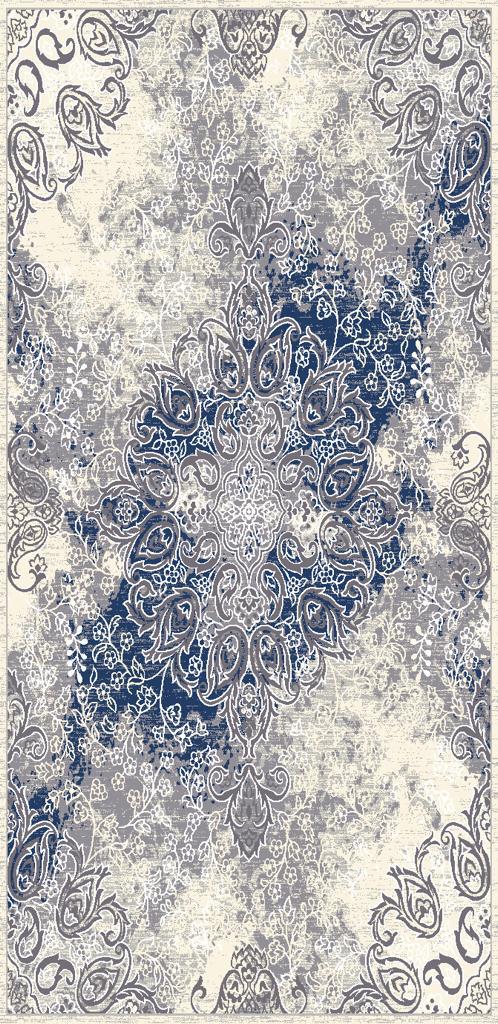 Mersin 1024CR Navy Rug