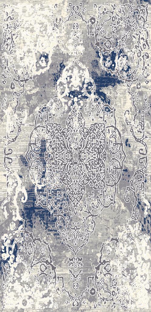 Mersin 1032CRNavy Rug