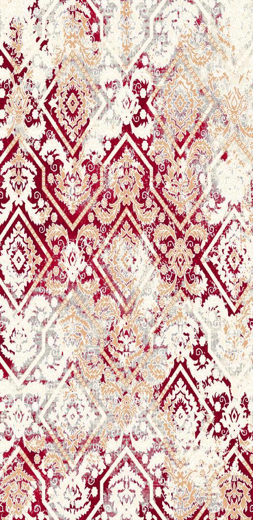 Mersin 1033CR Red Rug