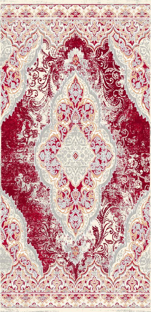 Mersin 1036CR RED Rug
