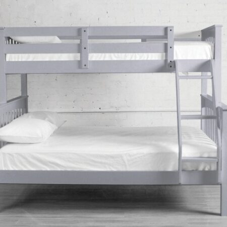 T2501 bunk bed Grey