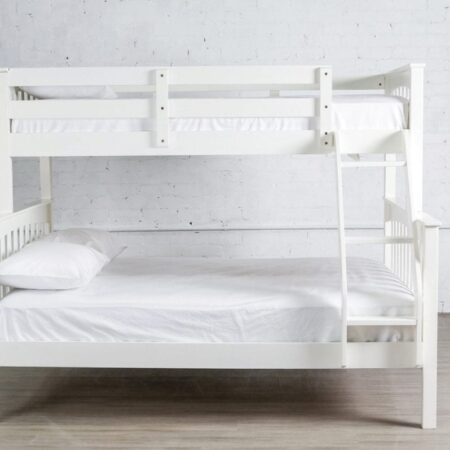 T2501 bunk bed White