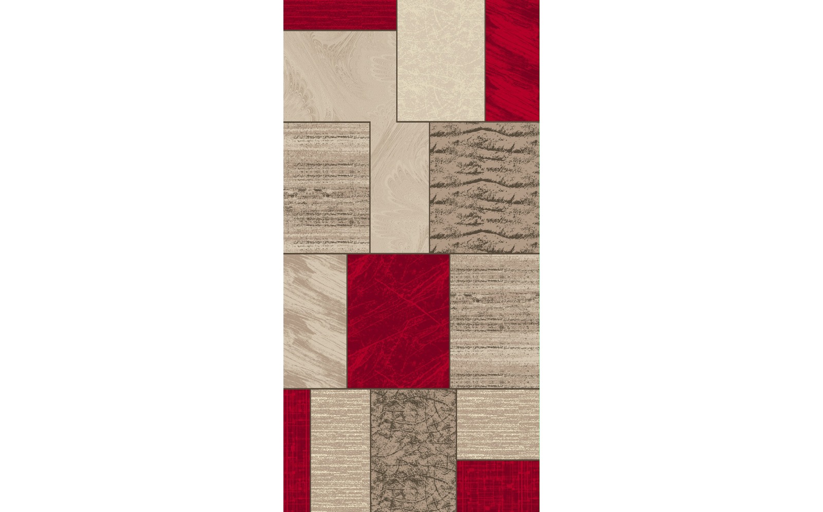 Panama Carving Rug