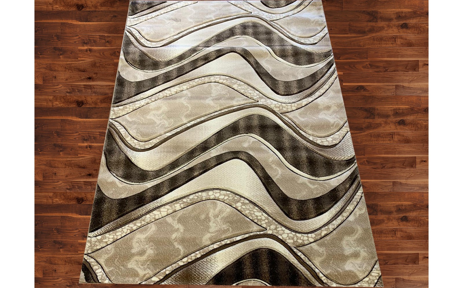 Panama Carving Rug