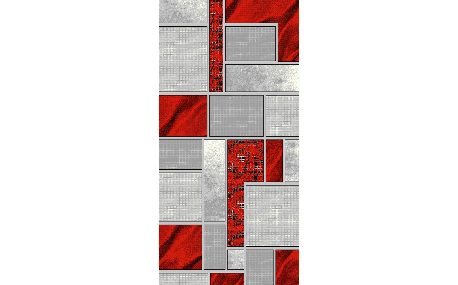 Panama Carving Rug