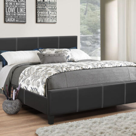 IF-165 Single Size Bed