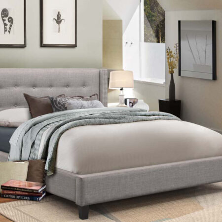 IF-189 Queen Size Bed