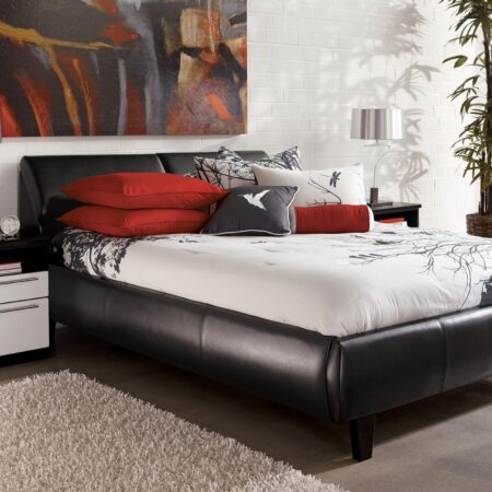 IF-193B Queen Size Bed Storage