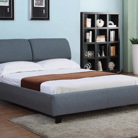 IF-193G Double Size Bed Storage