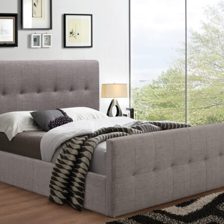 IF-198 Queen Size Bed