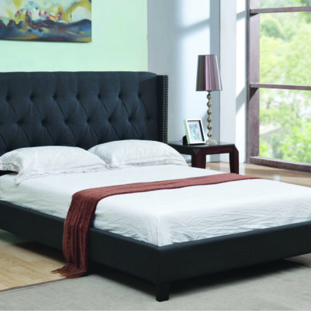 IF-5800 Double Size Bed