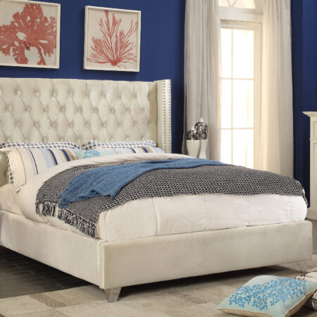 IF-5892 Double Size Bed