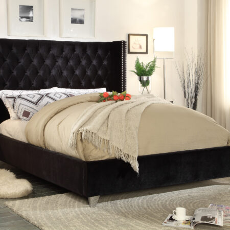 IF-5893 King Size Bed