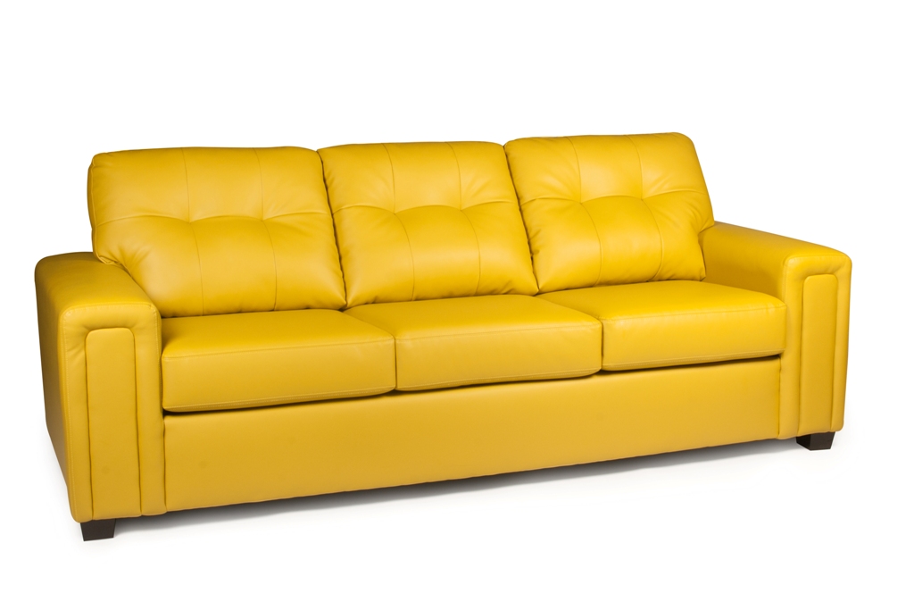 1280 Sofa Yellow
