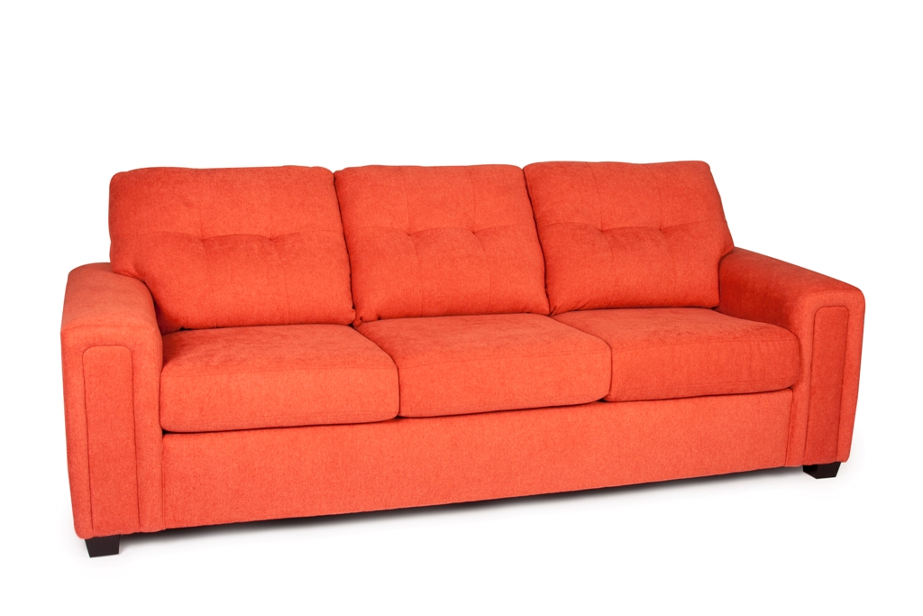 1280 Sofa Yellow - Image 2