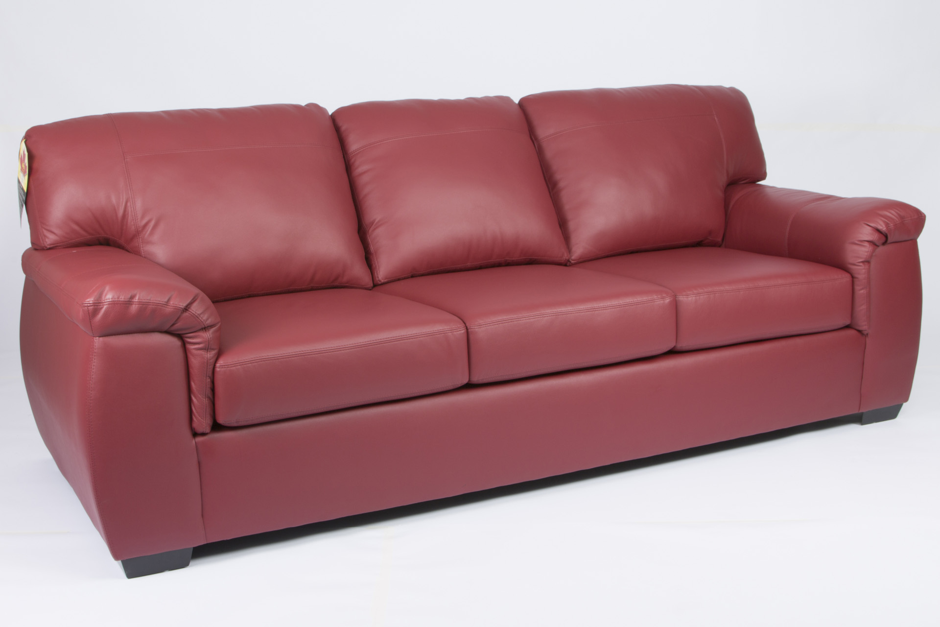1830 Sofa Red